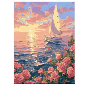 40×50cm 30×40cm �h��G�L�b�g �G�̋�t�� 30×40cm �A�[�g�N���t�g �L�����o�X ���S�� DIY�G��L�b�g ���ʉ� ���G�L�b�g DIY�A�[�g �M�t�g ���G�h��G �h��G�L�b�g �ɂԂ� �X�g���X����