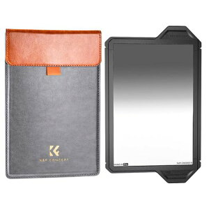 K&F CONCEPT �n�[�tND�t�B���^�[ �p�^ GND8 �\�t�g�O���f�[�V���� �����t�B���^�[ GND0.9 ���w�K���X 36�w�i�m�R�[�e�B���O �����h���L�Y�h�~ �ی�P�[�X�t�� �����h�~100*150*2mm(X-Pro�V�X�e��)�y���c