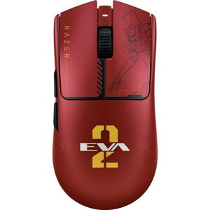 �G���@���Q���I���Q�[�~���O�}�E�XRazer���C�U�[ViperV3ProEVANGELION(EVA-02)Edition8000Hz�h���O�������G���g���[�v���O�`�󒴌y��54g���C�����X����FocusPro