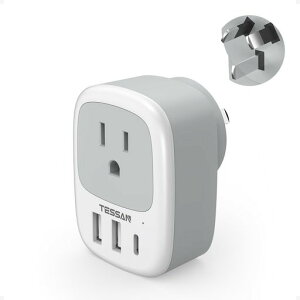 �I�[�X�g�����A�ϊ��v���Oo�^usb-c�t��TESSAN�C�O���s�p�R���Z���g�ϊ�3USB�|�[�g�I�[�X�g�����A/�j���[�W�[�����h/����/�A���[���`���p�o�����s�֗��O�b�Y