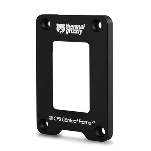 Thermal Grizzly - CPU�R���^�N�g�t���[�� Intel 1851 V1-2.79�C���`�AIntel Core Ultra�V���[�YCPU LGA1851�\�P�b�g�p