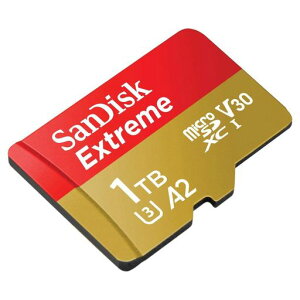 �}�C�N��SD1TBExtrememicroSDXCA2SDSQXA1-1T00-GN6MA