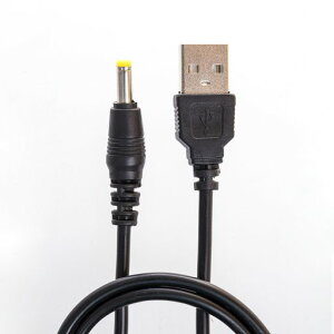 Basicest�d�������P-�u��USB�E�������DC(�O�a4mm���a1.7mm����:80cm)PSP-1000PSP-2000PSP-3000�Ή�