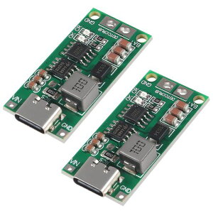 ACEIRMC2��Type-CUSB2S2A�u�[�X�g�R���o�[�^�[8.4V12.6V16.8V�X�e�b�v�A�b�v�d�����W���[�����|�|���}�[���`�E���o�b�e���[�[�d�ی�{�[�h