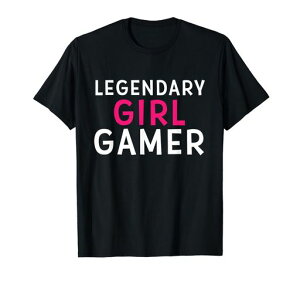 Legendary Gamer Girl - Cute Gaming Gift For Gamer Girls T�V���c