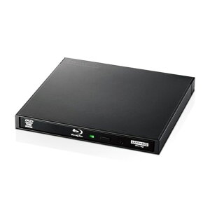 ���W�e�b�N �O�t�� �u���[���C �h���C�u USB3.2 Gen1(USB3.0) UHD BD�Ή� �����\�t�gCyberLink Power2Go�t USB type C �P�[�u���t�u���b�N LBD-PWA6U3CLBK