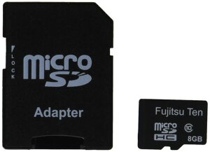�C�N���v�X(ECLIPSE)�I�v�V����microSDHCSDC-M08T8GBDREC4000�EDREC200�EAVN-D7/8/9/10�V���[�Y�pECLIPSE�h�����RSD�J�[�h�f���\�[�e��DENSOTEN