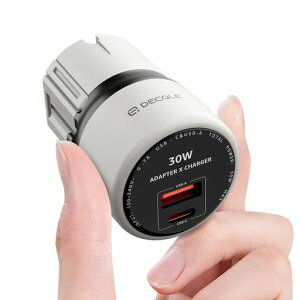decqle���~�jdecqle���~�j���R���p�N�g�C�O���s�pUSB�A�_�v�^�[�R���Z���g�Ȃ�USB-C(PD30W)&A�t���S���E�Ή�(�A�����J/�C�M���X/���[���b�p/�I�[�X�g�����A/�����Ȃǂ�224+���X�̃R���Z���g�ɑΉ�)
