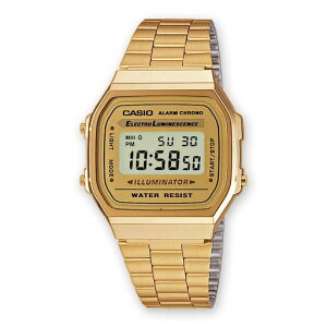 [�J�V�I�X�^���_�[�h]CASIOSTANDARD�r���vCASIOSTANDARD�f�W�^��A-168WG-9W�����Y�y�t�A���i�z