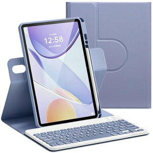 foripadair11�C���`�P�[�X�L�[�{�[�hiPadAir11�C���`M4/M3/M2(2026/2025/2024)�AAir��5����A��4����Ή��c�u���y�����[�A�C�p�b�h�L�[�{�[�h�t���J�o�[�}�O�l�b�g�������w��