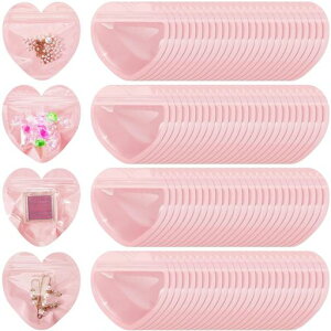 RuiChy �S�` �W���G���[�� 100�� 10x10cm PVC �p�b�L���O �A�N�Z�T���[ �� �������� �W�b�p�[�t���� �h���h�� �ۑ��� ���i�ی� ���� ��� ���َq �l�b�N���X �C�������O �w�� �C���z�� �����c