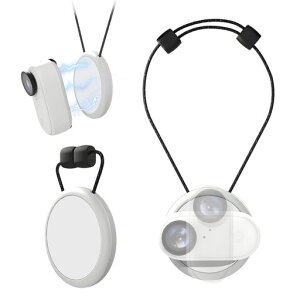 PULUZInsta360GO3/GO3S�p�}�O�l�b�g�l�b�N�}�E���g�C���X�^360GO3/GO3S�p�}�O�l�b�g�y���_���g���C�X�g���b�vInsta360GO3S�p�A�N�Z�T���[�}�O�l�b�g�y���_���ginstaGO3/GO