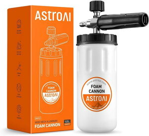 AstroAI�t�H�[���L���m����ԗp�t�H�[���K���e��1L1/4�N�C�b�N�R�l�N�^�[�v���O�t�������@�p���͐��K���p1.0mm�m�Y�����a�����A�A�ʒ��߉\�I�����W���x�����̓�