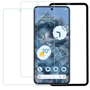 HUAKE�ڂ̔��y��93%�u���[���C�g�J�b�g�y2������zGooglePixel8Pro�p�K���X�t�B�����ی�t�B����