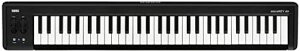 KORG (�R���O) ���C�����X MIDI �L�[�{�[�h �R���g���[���[ BLUETOOTH DTM �v���O�C���t�� MICROKEY2 AIR (�}�C�N���L�[�E�G�A�[) 61����