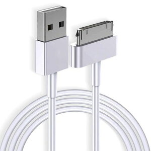 Dock�P�[�u��30�s���}�[���d&�f�[�^�]��i-Phone4/4S/3GS/3G/i-Pad/i-Podtouch/i-Podnano�Ή�1m