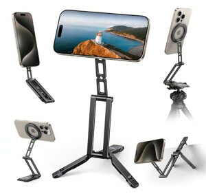 �y�t�b�N�t���zMagsafe�Ή��X�}�z�O�r�X�^���h���Lamicall:�܂��݃~�j���B��z���_�[�A���~�B�e�}�O�l�b�g���@�\�g�ю��ΌŒ�p�x360�x��]�A�C�z���c�����u�������^�ьy�ʃR���p�N�g�c