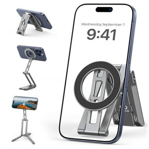 �y�t�b�N�t���z�X�}�z�O�r�X�^���hmagsafe�ɑΉ����Lamicall:�܂��݃A���~�B�e�~�j���B��}�O�l�b�g���@�\�g�уz���_�[�Œ�p�x360�x��]�A�C�z���c�����u�������^�ьy�ʃR���p�N�g���s