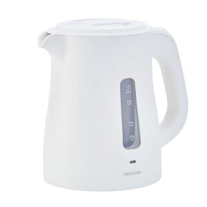 �e�X�R���d�C�P�g��1.0L6�̈��S�@�\�y�]�|�����h�~/�������b�N�{�^��/�󕰂��h�~/�����d��OFF/���C�Z�[�u/�\�ʂ��M���Ȃ�ɂ����z�������ɂ������₷���R�[�h��1m�z���C�gTKE30A-W