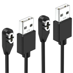 Shokz�p�[�d�P�[�u�� 2�{ Aftershokz�p �V���b�N�X USB�[�d�R�[�h 1m Shokz OpenRun (��AfterShokz)/ Aftershokz Aeropex/Shokz OpenRun Pro/OpenComm