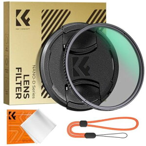 K&FConcept52mmCPLtB^[˒pYLbvt24wimR[eBOT[L[RgXg˒ho~ΌtB^[1N[jONXt(Nano-Dazzle)
