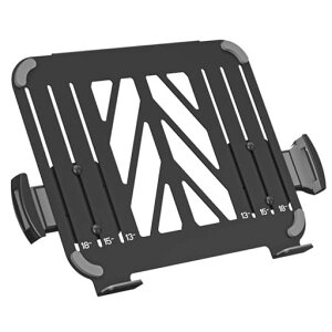 Suptek �m�[�g�p�\�R���g���C ���j�^�[�A�[���p ���b�v�g�b�v�z���_�[ 75X75/100X100MMVESA�Ή� 12-18�C���`�Ή� ������ �L�k�\�ȃN�����v �ʋC �ߔM�h�� �X�`�[���� ���� TP0071