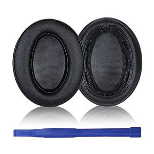 AdhiperWH-H910N�C���[�p�b�h�����p�p�b�hforSonyWH-H910N�w�b�h�z���v���e�C�����U�[�C���[�p�b�h�A�������[�t�H�[���p�b�h(�u���b�N/�v���e�C�����U�[)