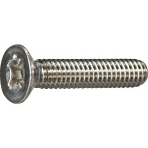 �g���X�R���R(TRUSCO) �M�����˂� �X�e�����X �S�l�W M3x12 20�{�� ���ʃp�b�N Y826-0312