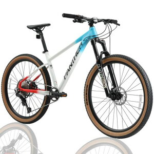 PANTHER(pT[)[VO}EeoCN]ԃIt[hMTB27.5inchyʃA~t[Shimano12X[ANXԗ֕P[u[gGATXyVfBXNz[c