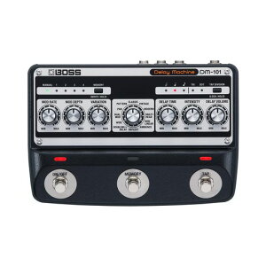 BOSS/DM-101DelayMachine�f�B���C�{�XDM101�A�i���O�f�B���C
