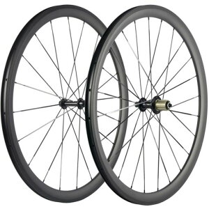 SUPERTEAM38/50/60/88mm�J�[�{���[�z�C�[���Z�b�g700c�N�����`��23mm�z�C�[��UD�}�b�g(38mm/23mm)