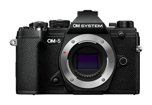OM SYSTEM OM-5 �{�f�B�[ �u���b�N