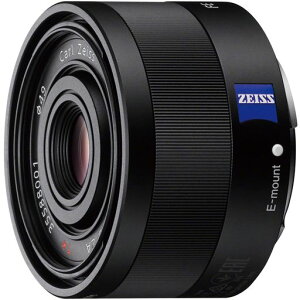 SONY�P�œ_�L�p�����YSonnarT*FE35mmF2.8ZA�t���T�C�Y�Ή�