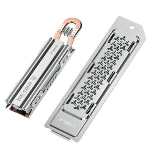 ineoPS5�q�[�g�V���NM.2NVMESSD�q�[�g�V���NPS5Slim/PS5Pro����PCIeM.2NVMe�Q�[�~���OSSD�p�}�O�l�V�E���A���~�j�E���������M��[M22]