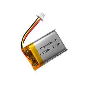 3.7V�[�d��Lipo�o�b�e���[�����pLogitech���C�����X�w�b�h�Z�b�g�p(LogicoolG303�o�b�e���[)