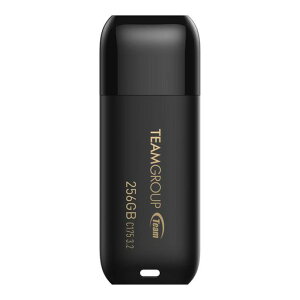 TEAMGROUP (���� Team) C175 256GB USB 3.2 Gen 1 (USB 3.1/3.0) �ǂݎ�� 100MB/�b �t���b�V���T���h���C�u �������[�X�e�B�b�N �R���s���[�^�[/�m�[�g�p�\�R���Ή� �}�b�g�u���b�N