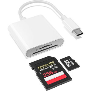 �y2026�V�o��zsd�J�[�h �^�C�vc ���[�_�[ �^�C�vc USB3.0 0TG�@�\ 2in1 SD/TF�J�[�h���[�_�[ �f�W�^���J������X�}�[�g�t�H���ւ̓]���\ �����o�����]�� �ʐ^/�r�f�I/�t�@�C�� iPhone17/16/15 �V���c