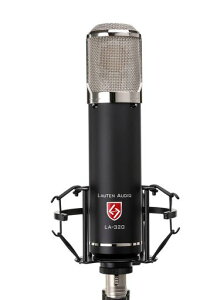 LautenAudio(���[�e���I�[�f�B�I)32mm�Z���^�[�^�[�~�l�[�e�b�hTUBE�R���f���T�[�}�C�NLA-320V2