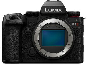 �p�i�\�j�b�N(Panasonic) �p�i�\�j�b�N �t���T�C�Y�~���[���X���J���� S5M2 �{�f�B �u���b�N DC-S5M2