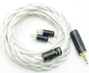 �yJSHiFi-Memory�z2pin2.5mm���P�[�u��2�c�o�����X�����P�[�u���⃁�b�L�E�P��������������2.5mm�C���z���A�b�v�O���[�h�P�[�u��CIEM2pin�C���t�H�������P�[�u��(2pin2.5mm)