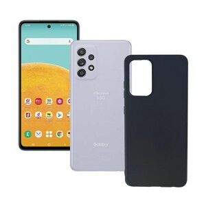 �Ή�GalaxyA525GSC-53B�P�[�X�y�u���b�NTPU�z�ČRMIL�K�i�ϏՌ����^�y�ʎC�菝�h�~�����h�~����~�ߎw��h�~�h�o�ϋv�g�ѕ֗�GalaxyA52�P�[�X�J�o�[����