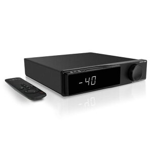 SMSLPA40D���p���[�A���v�A�퓮�X�s�[�J�[�p165W�X�e���I�A���v�AMA5332�`�b�v/EQ/�ቹ�ƍ����̃R���g���[��/�r���g�C���d������