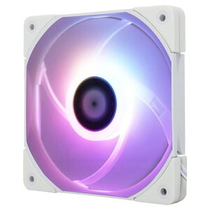 ThermalrightC12015W-SCPU�t�@���R���s���[�^�P�[�X�t�@���É�4�s��PWMARGBPC�A15mm�X�������C���N�[���[�A120mmCPU��p(�z���C�g)