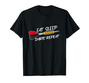 EatSleepDartRepeatFunnyDartPlayerT�V���c