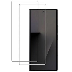 �Ή�GalaxyZFold7�p�̃K���X�t�B�������{���Ɏq�f�ސ�9H�d�x�����K���X�ی�t�B����2���Z�b�g