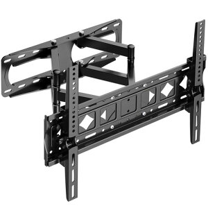 TETVIK�e���r�Ǌ|������32-85�C���`�Ή���^�f�B�X�v���C�A�[���Ǌ|���e���r����ω׏d45kg�O��&���E&�㉺���p�x����4KLEDLCD�E�H�[���}�E���g���ׂ�������VESA600x400mm��]����tv�Ǌ|��