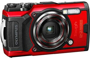 OMSYSTEM/IpXOLYMPUSfW^JToughTG-6bh1200fCMOSF2.015mh100kgfω׏dGPSWi-FiTG-6RED
