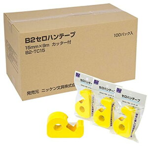 �z���A�L�Z���n���e�[�v�����J�b�^�[�t��100��15mm��x9m��B2-TC15_100