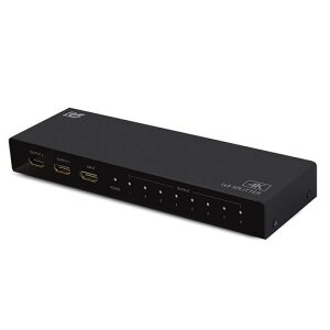 ���g�b�N�V�X�e��4K60Hz1����8�o��HDMI���z��RS-HDSP8P-4KA