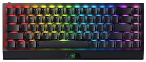 RazerBlackWidowV3MiniHyperSpeedPhantomPuddingEditionYellowSwitch�Q�[�~���O�L�[�{�[�h���C�����X2.4GHzBluetooth�}���`�f�o�C�X�T�|�[�g
